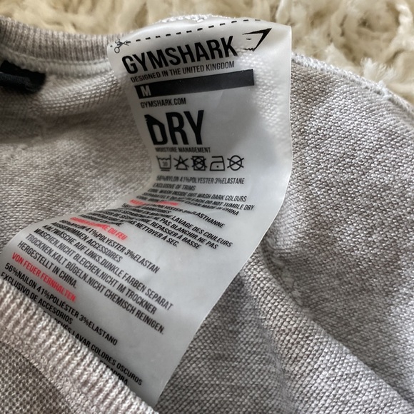 Gym Shark matching set - Picture 4 of 5